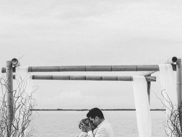 Lauren and Nick&apos;s Wedding in Key Largo, Florida 308