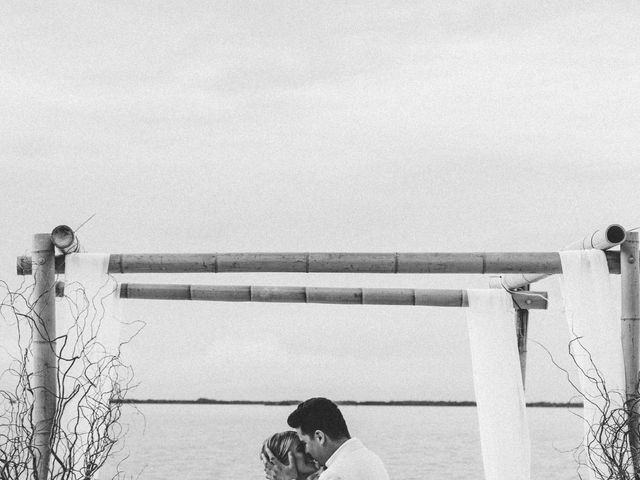 Lauren and Nick&apos;s Wedding in Key Largo, Florida 310