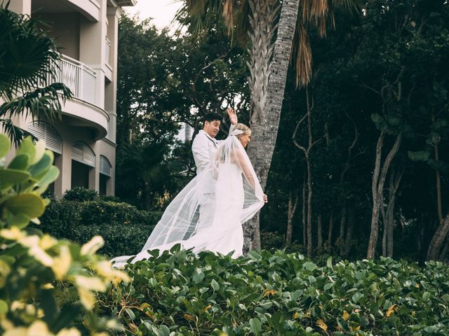 Lauren and Nick&apos;s Wedding in Key Largo, Florida 316