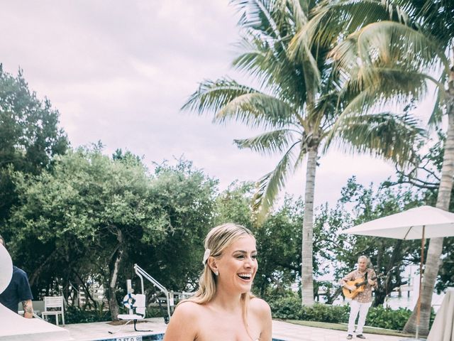 Lauren and Nick&apos;s Wedding in Key Largo, Florida 333