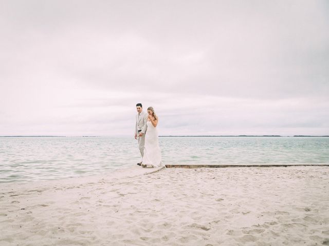 Lauren and Nick&apos;s Wedding in Key Largo, Florida 358