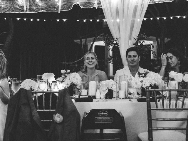 Lauren and Nick&apos;s Wedding in Key Largo, Florida 414