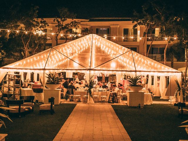 Lauren and Nick&apos;s Wedding in Key Largo, Florida 424