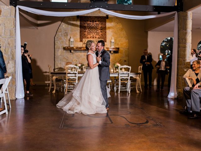 Brett and Lauren&apos;s Wedding in Smithville, Texas 8