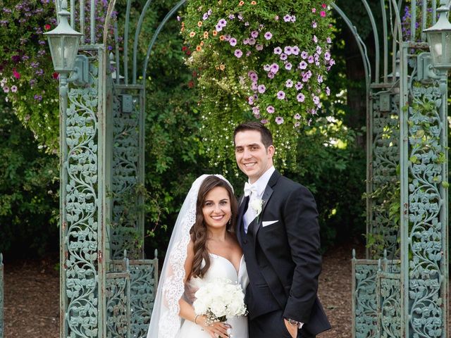 Corey and Amanda's Wedding in West Orange, New Jersey 3