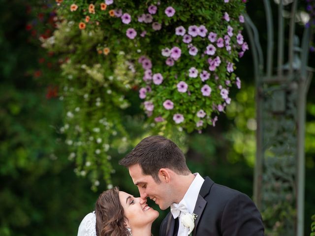 Corey and Amanda's Wedding in West Orange, New Jersey 1