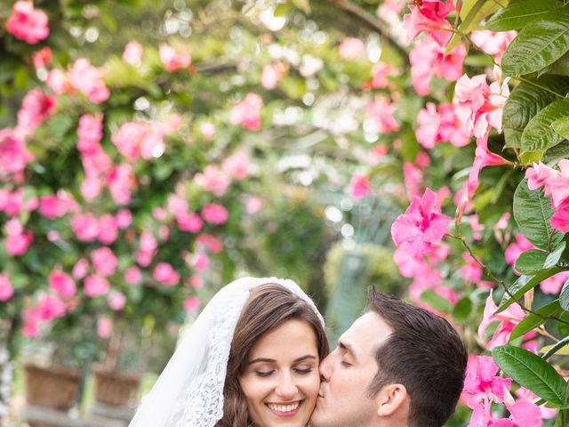 Corey and Amanda's Wedding in West Orange, New Jersey 4