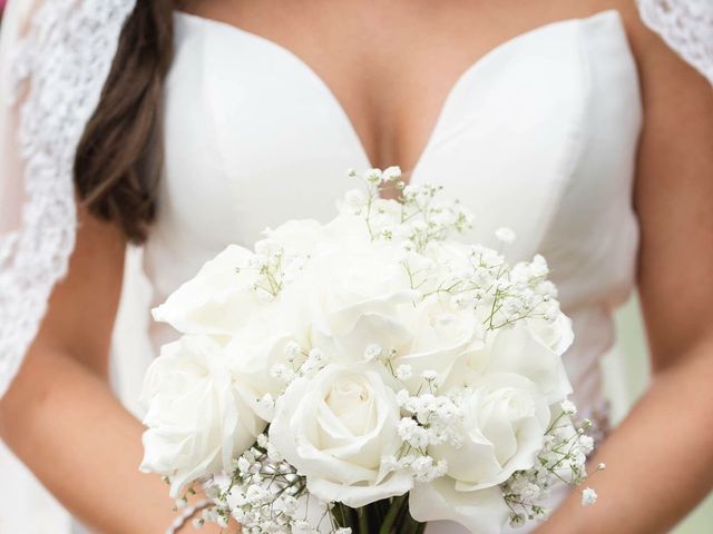 Corey and Amanda's Wedding in West Orange, New Jersey 7