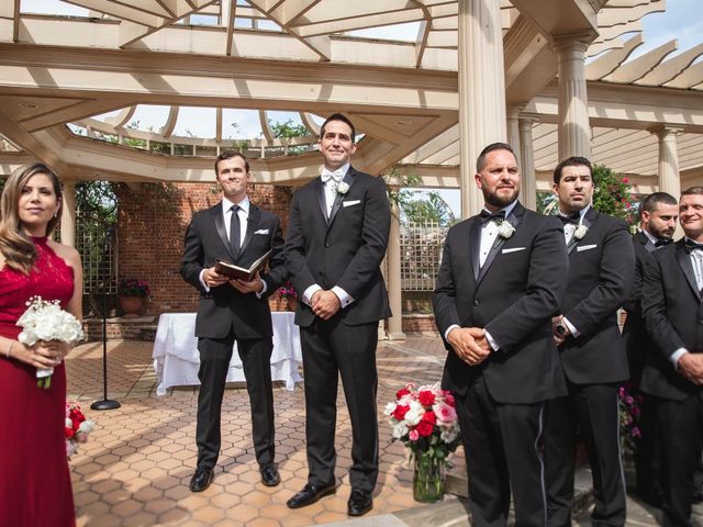 Corey and Amanda's Wedding in West Orange, New Jersey 10
