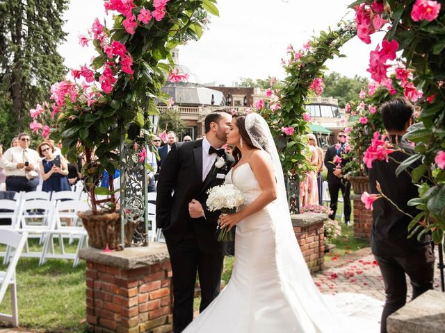 Corey and Amanda's Wedding in West Orange, New Jersey 11