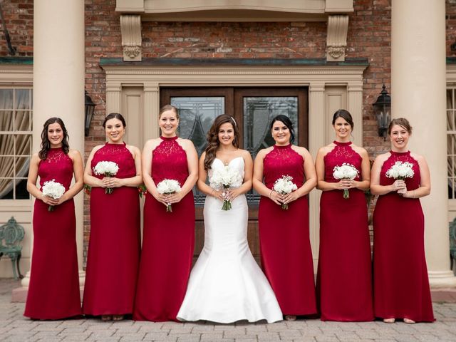 Corey and Amanda's Wedding in West Orange, New Jersey 12