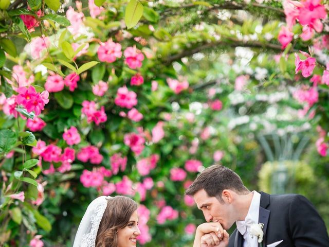 Corey and Amanda's Wedding in West Orange, New Jersey 13
