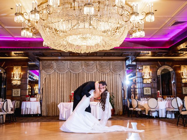 Corey and Amanda's Wedding in West Orange, New Jersey 15