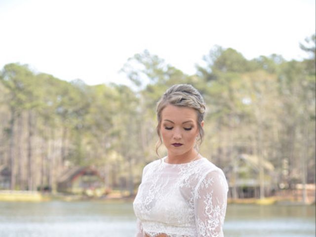 Jordan and Marlee&apos;s Wedding in Pine Mountain, Georgia 3