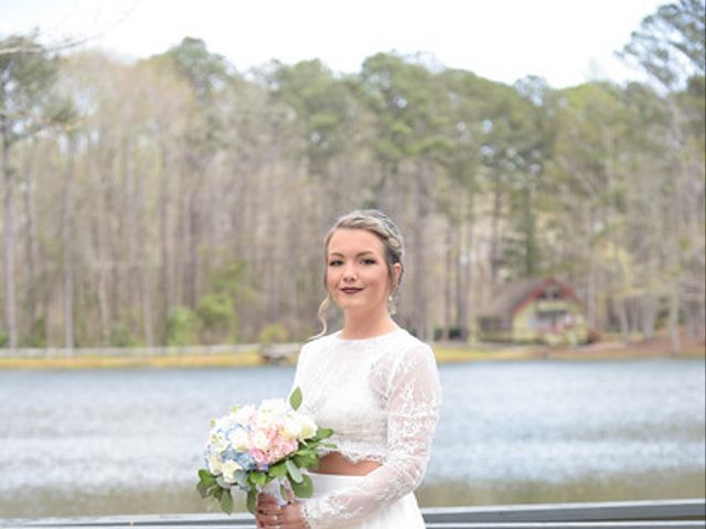 Jordan and Marlee&apos;s Wedding in Pine Mountain, Georgia 9