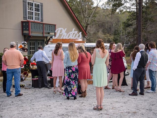 Jordan and Marlee&apos;s Wedding in Pine Mountain, Georgia 15