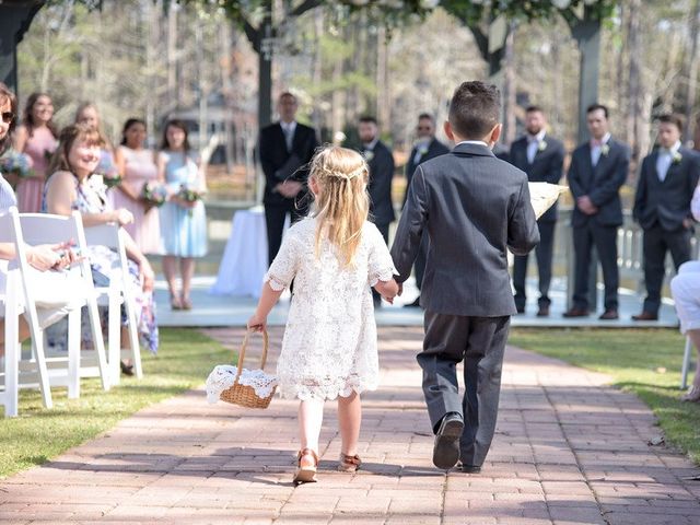 Jordan and Marlee&apos;s Wedding in Pine Mountain, Georgia 19