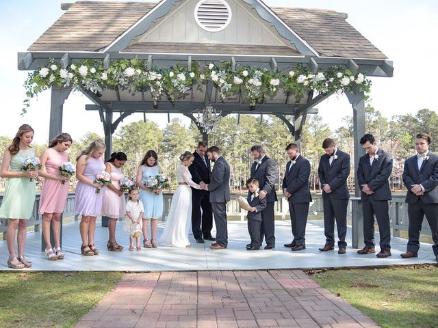 Jordan and Marlee&apos;s Wedding in Pine Mountain, Georgia 20