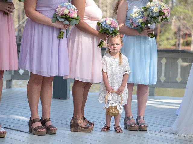 Jordan and Marlee&apos;s Wedding in Pine Mountain, Georgia 21