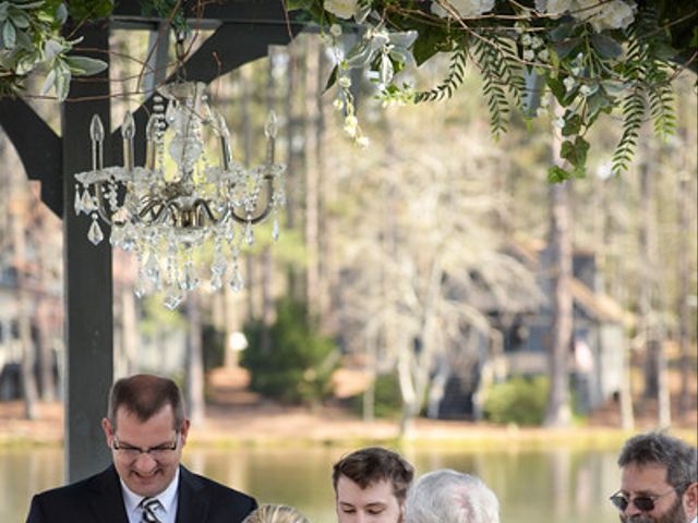 Jordan and Marlee&apos;s Wedding in Pine Mountain, Georgia 23