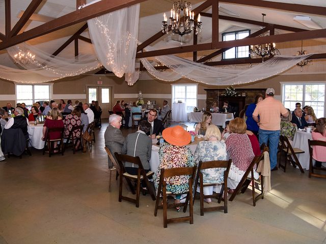 Jordan and Marlee&apos;s Wedding in Pine Mountain, Georgia 26