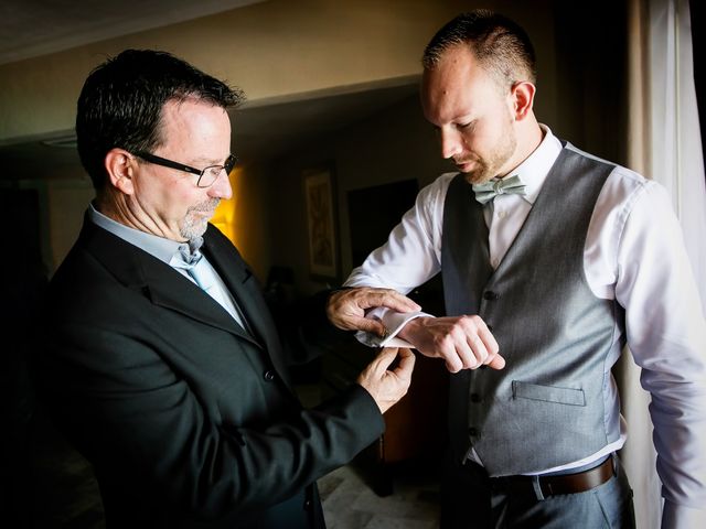 Shawn and Brittney&apos;s Wedding in Cancun, Mexico 9