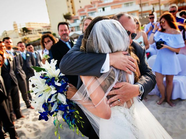 Shawn and Brittney&apos;s Wedding in Cancun, Mexico 37