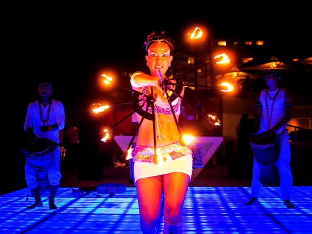 Shawn and Brittney&apos;s Wedding in Cancun, Mexico 70