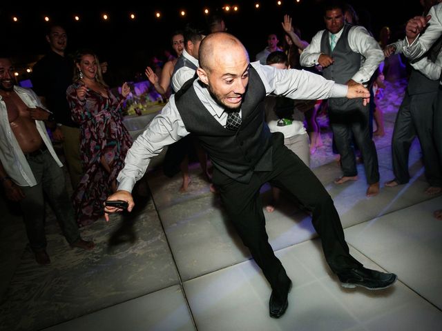 Shawn and Brittney&apos;s Wedding in Cancun, Mexico 94