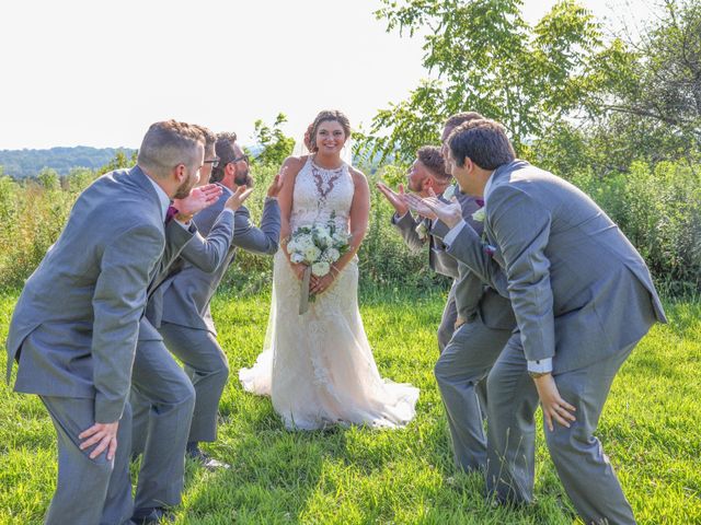 John and Rachel&apos;s Wedding in Canton, Ohio 19
