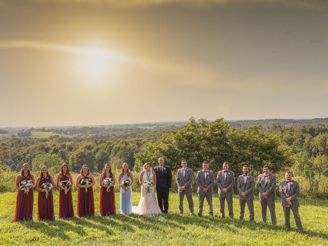 John and Rachel&apos;s Wedding in Canton, Ohio 2