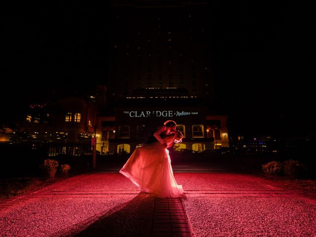 Adam and Rosemary&apos;s Wedding in Atlantic City, New Jersey 76