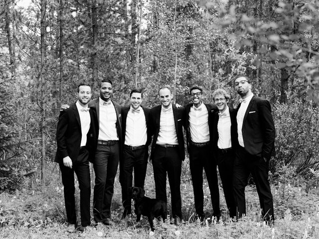 Jonathan and Gabrielle&apos;s Wedding in Breckenridge, Colorado 13