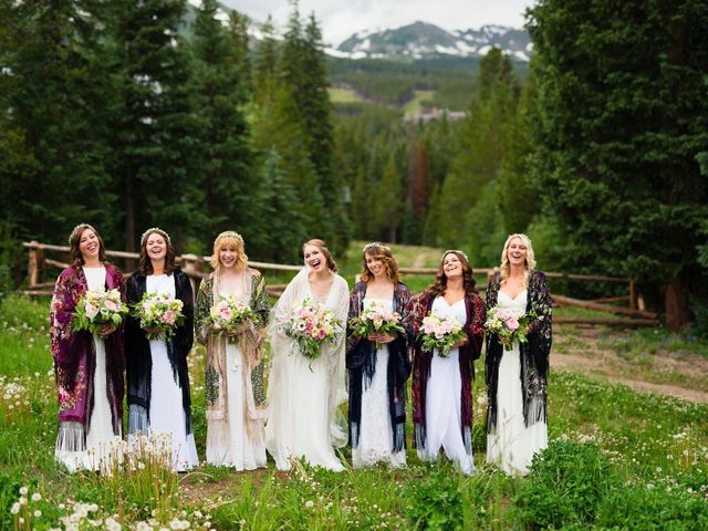 Jonathan and Gabrielle&apos;s Wedding in Breckenridge, Colorado 15