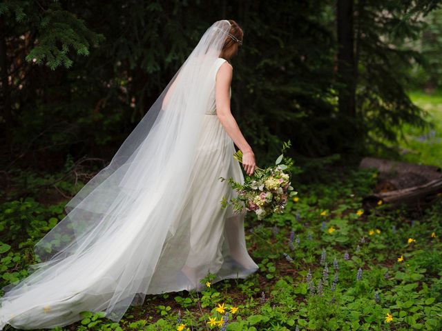 Jonathan and Gabrielle&apos;s Wedding in Breckenridge, Colorado 18