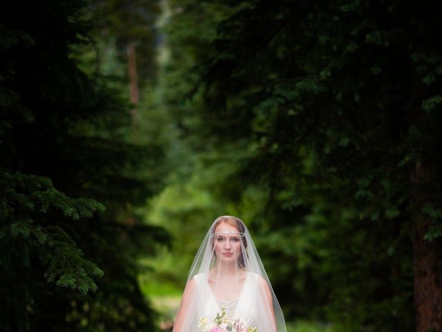 Jonathan and Gabrielle&apos;s Wedding in Breckenridge, Colorado 20