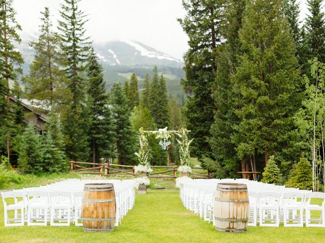 Jonathan and Gabrielle&apos;s Wedding in Breckenridge, Colorado 26