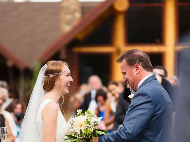 Jonathan and Gabrielle&apos;s Wedding in Breckenridge, Colorado 38