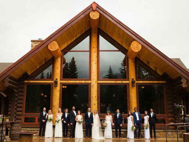 Jonathan and Gabrielle&apos;s Wedding in Breckenridge, Colorado 48