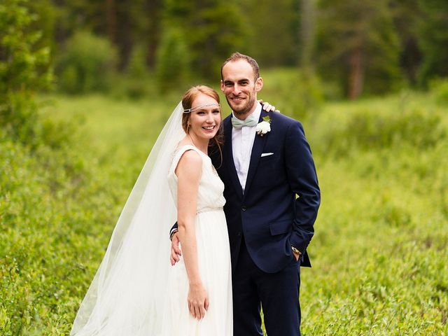 Jonathan and Gabrielle&apos;s Wedding in Breckenridge, Colorado 6