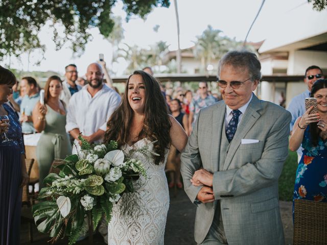 jared and molly&apos;s Wedding in Honolulu, Hawaii 49
