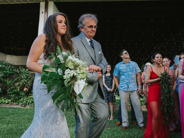 jared and molly&apos;s Wedding in Honolulu, Hawaii 51