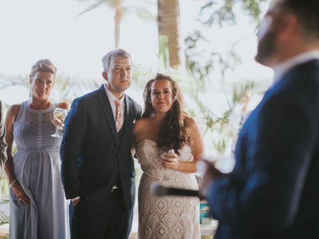 jared and molly&apos;s Wedding in Honolulu, Hawaii 54