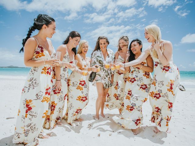 jared and molly&apos;s Wedding in Honolulu, Hawaii 101