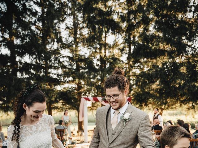 Jeremy and Suzannah&apos;s Wedding in New Holland, Ohio 28