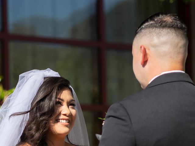 Ashley and Daniel&apos;s Wedding in Corona, California 1