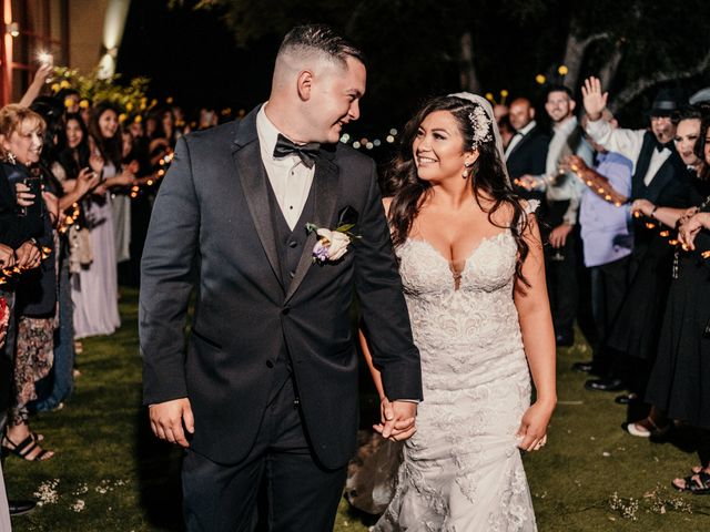 Ashley and Daniel&apos;s Wedding in Corona, California 10