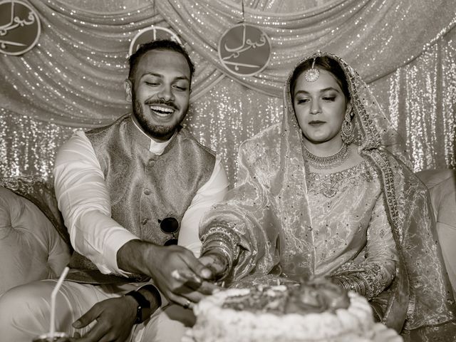 ABDULLAH and EISHA&apos;s Wedding in Brooklyn, New York 10