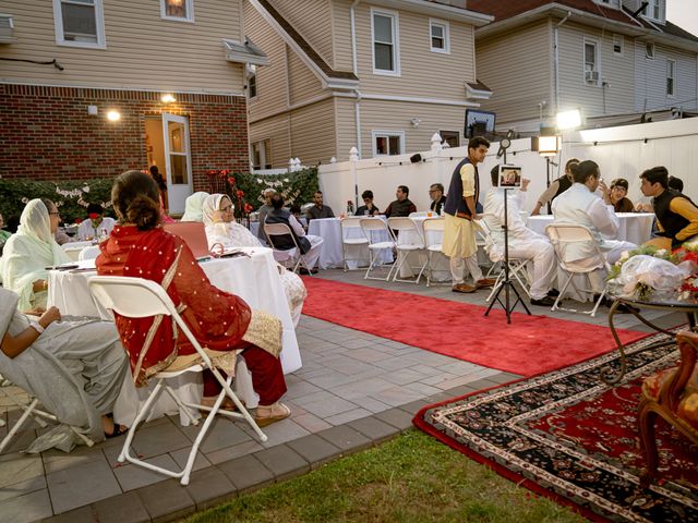 ABDULLAH and EISHA&apos;s Wedding in Brooklyn, New York 19