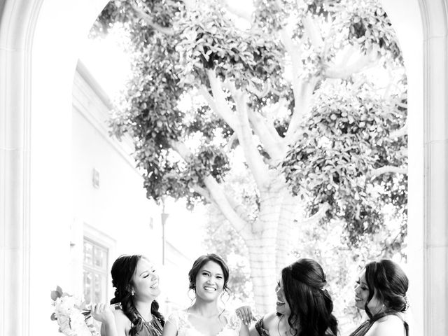 Nat and Alan&apos;s Wedding in Newport Beach, California 6